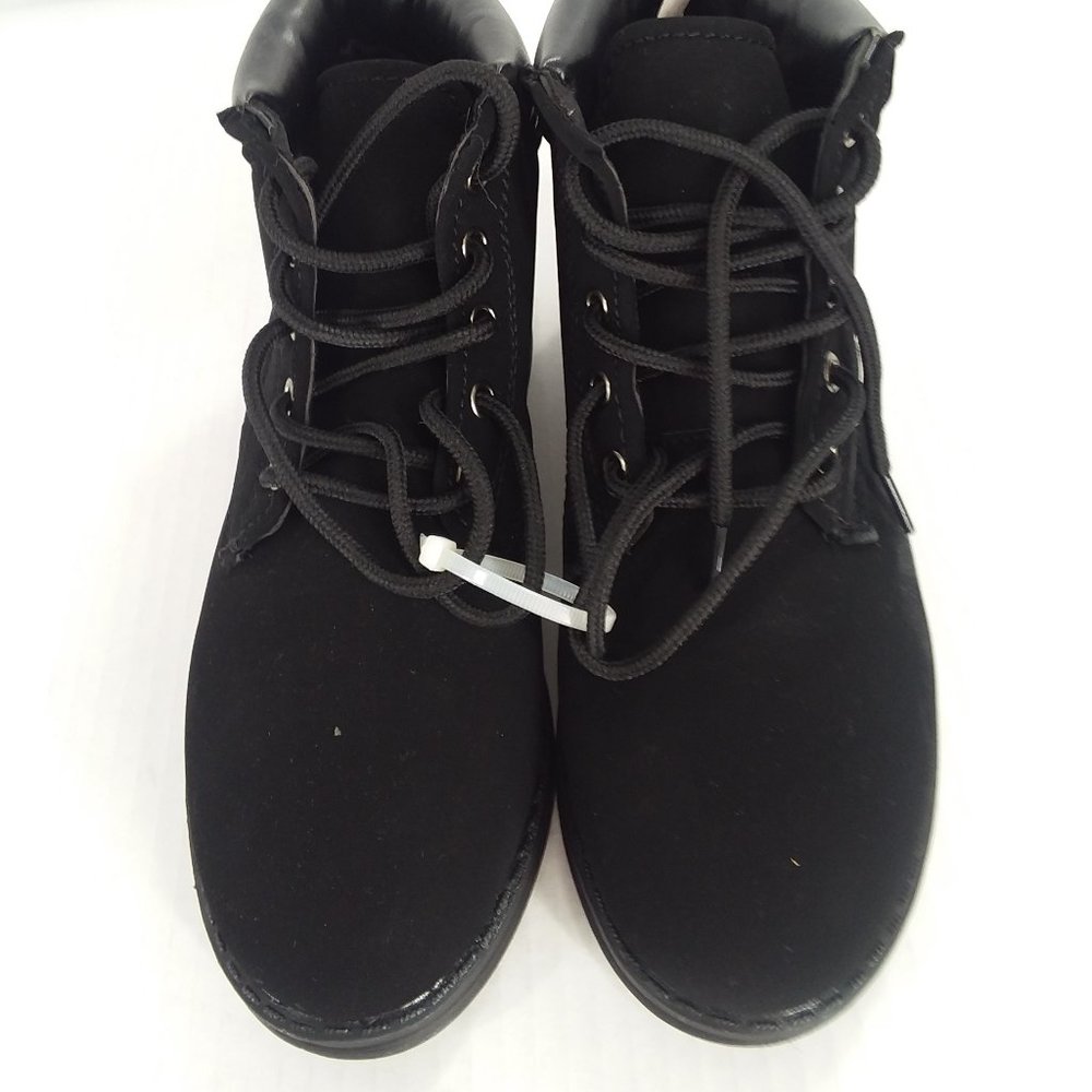 Belladia Black Ankle Boot Size 2 Brand New 3/$30